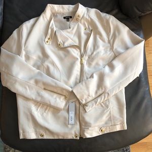 NWT Apt 9 Moto Style Jacket